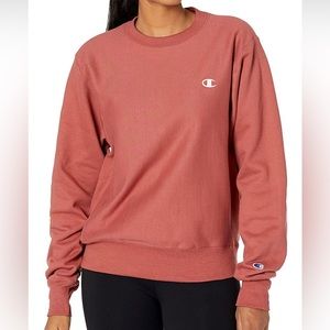 Champion Reverse Weave Boyfriend Sweatshirt